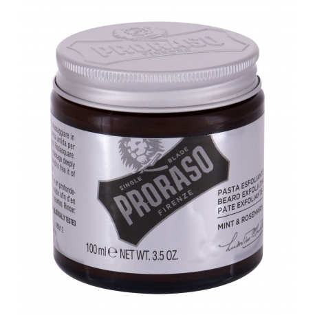 PRORASO Mint & Rosemary (peeling)