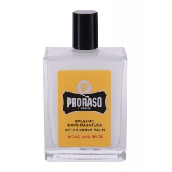 PRORASO Wood & Spice (balzam po holení)