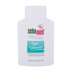 SebaMed Sensitive Skin (sprchovací gél)