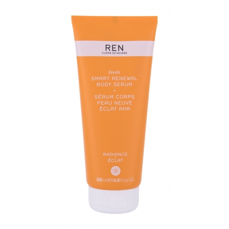 REN Clean Skincare Radiance (telové mlieko)