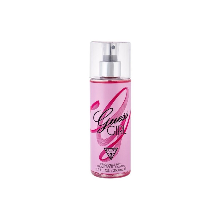 GUESS Girl – Telový sprej pre ženy