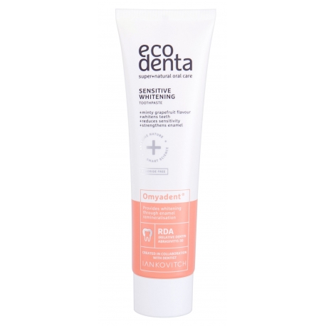 Ecodenta Toothpaste (zubná pasta)