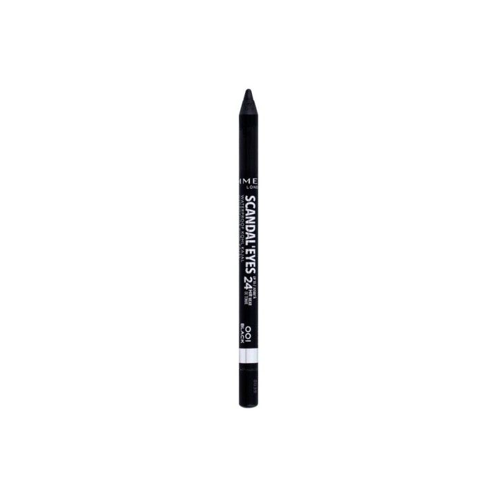 Rimmel London Scandaleyes Kajal – Ceruzka na oči pre ženy