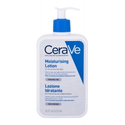 CeraVe Moisturizing (telové mlieko)