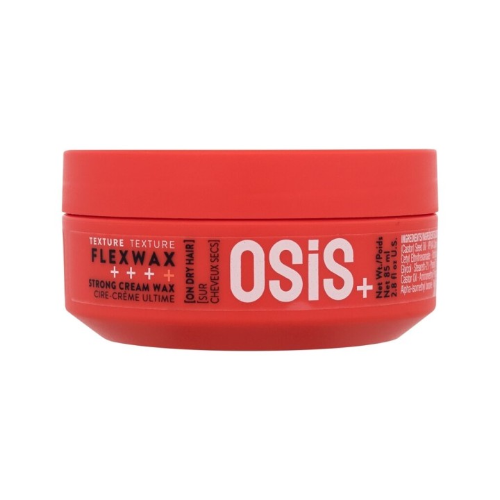 Schwarzkopf Professional Osis+ Flexwax Strong Cream Wax – Vosk…