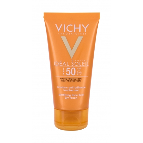 Vichy Idéal Soleil (opaľovací prípravok na tvár)