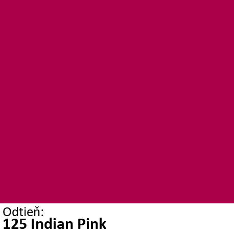 125 Indian Pink