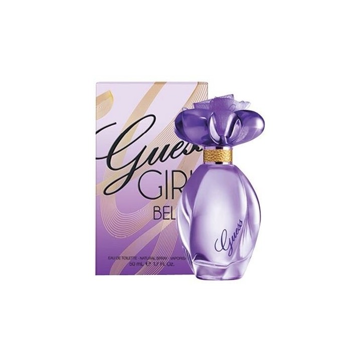GUESS Girl Belle – Toaletná voda pre ženy