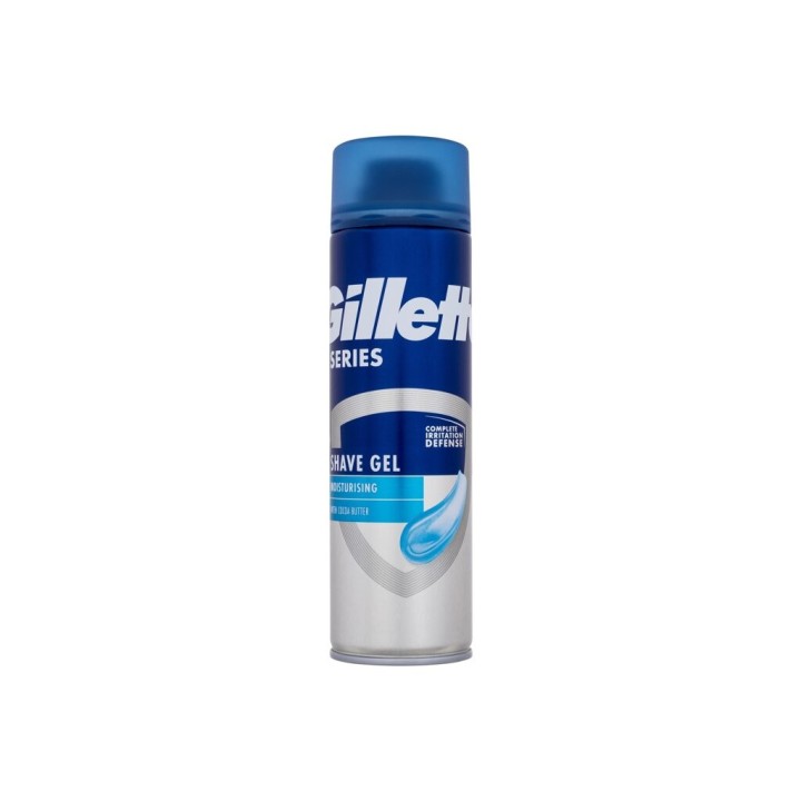 Gillette Series Conditioning – Gél na holenie pre mužov