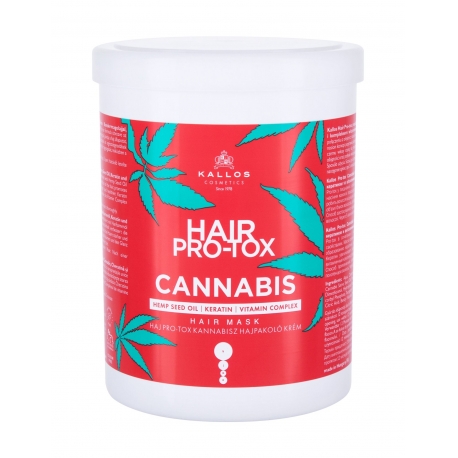 Kallos Cosmetics Hair Pro-Tox (maska na vlasy)