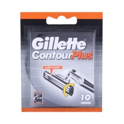 Gillette Contour Plus (náhradné ostrie)