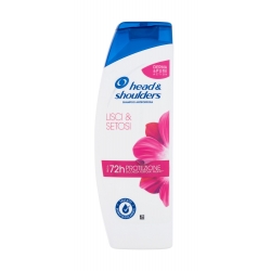 Head & Shoulders Smooth & Silky (Šampón)