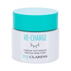 Clarins Re-Charge (pleťová maska)