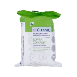 Cleanic Super Comfort (intímna kozmetika)