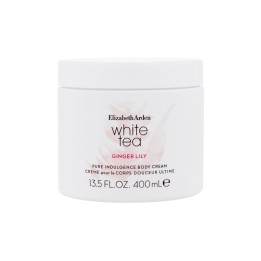 Elizabeth Arden White Tea Ginger Lily – Telový krém pre ženy