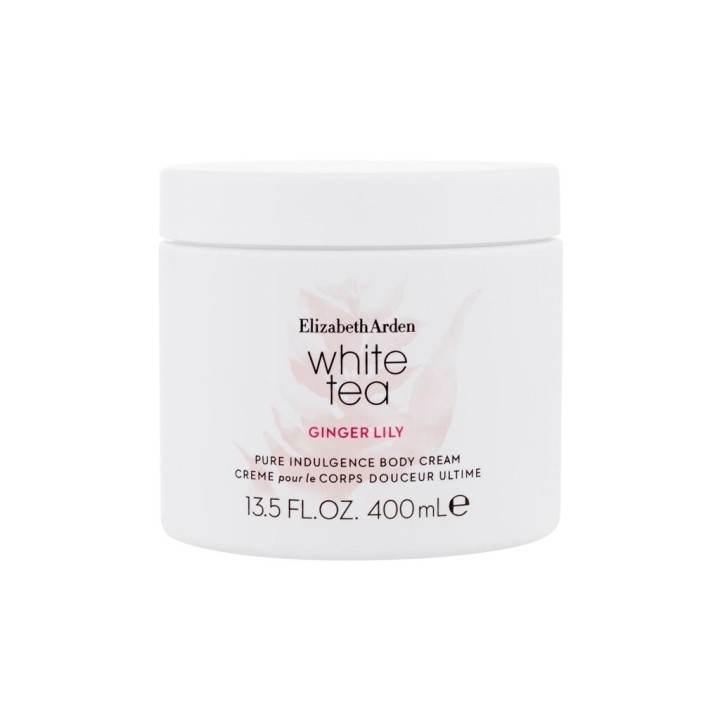 Elizabeth Arden White Tea Ginger Lily – Telový krém pre ženy
