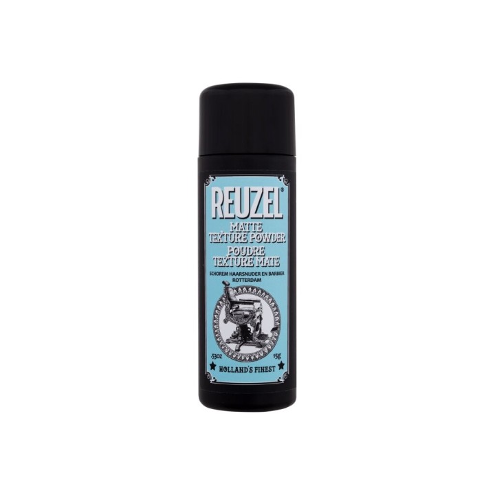 Reuzel Matte Texture Powder – Objem vlasov pre mužov
