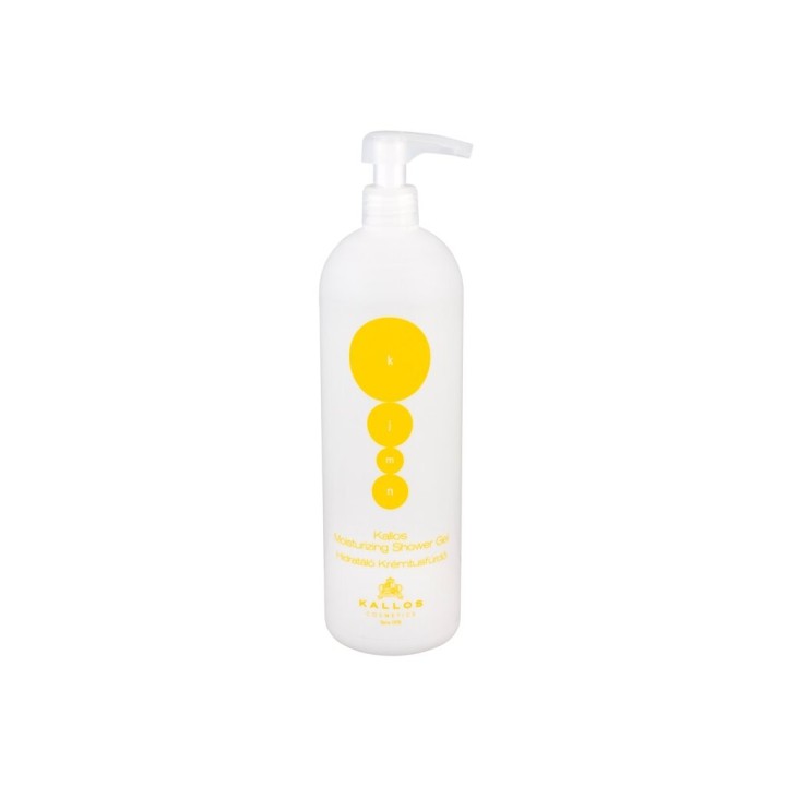 Kallos Cosmetics KJMN Moisturizing – Sprchovací gél pre ženy