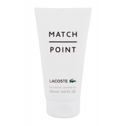 Lacoste Match Point (sprchovací gél)