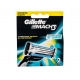 Gillette Mach3 (náhradné ostrie)