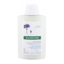 Klorane Organic Centaury (Šampón)