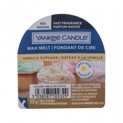 Yankee Candle Vanilla Cupcake (vonný vosk)