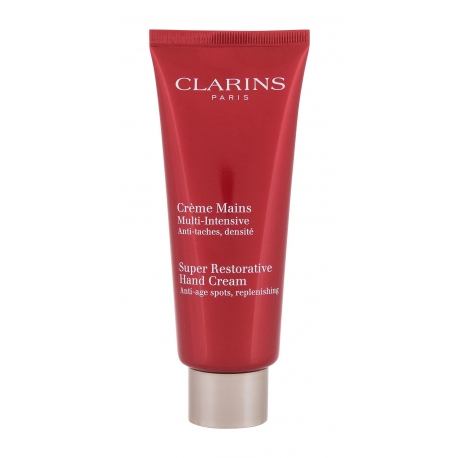 Clarins Super Restorative (krém na ruky)