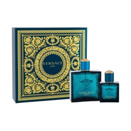 Versace Eros – Toaletná voda pre mužov darčekový set