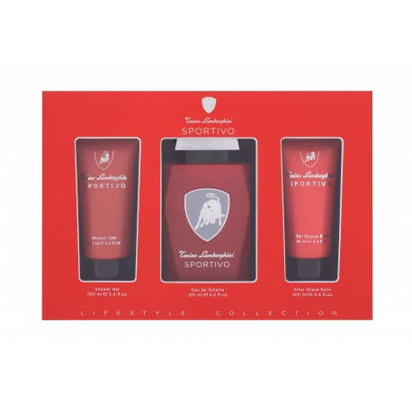 Lamborghini Sportivo (set)
