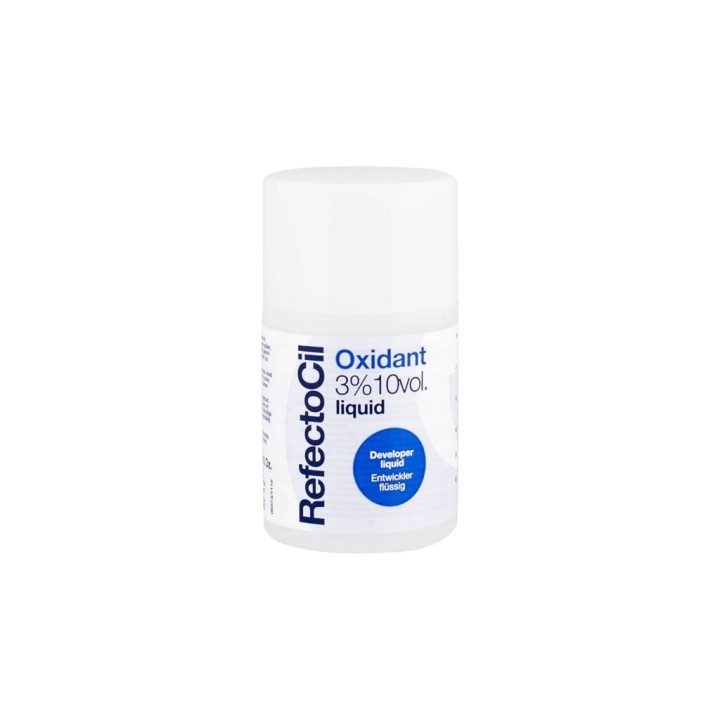RefectoCil Oxidant Liquid – Farba na obočie pre ženy
