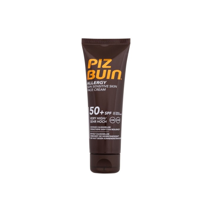 PIZ BUIN Allergy Sun Sensitive Skin Face Cream – Opaľovací…