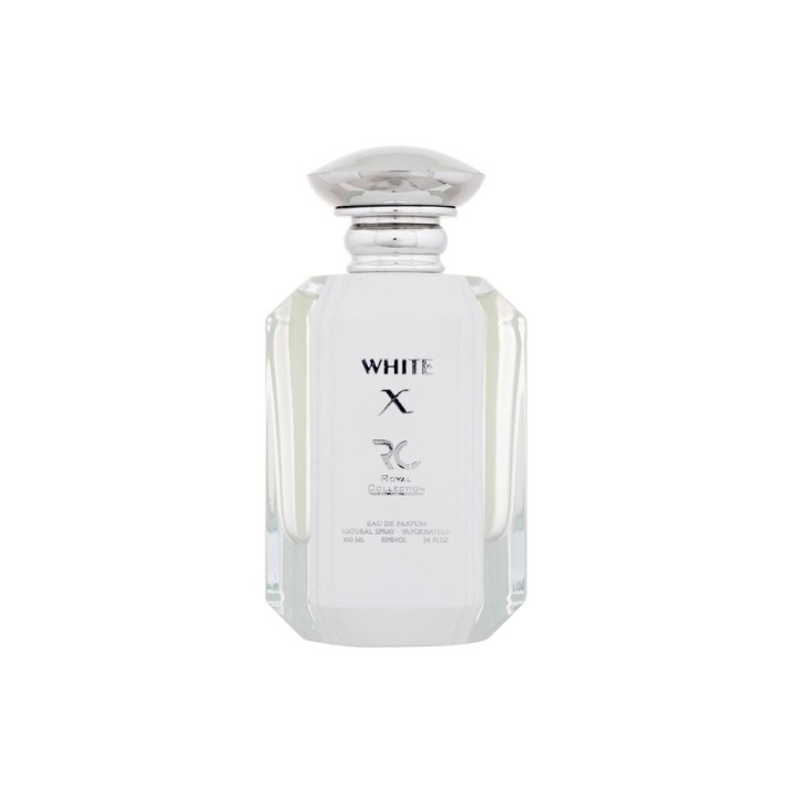 Royal Collection White X – Parfumovaná voda unisex