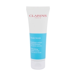 Clarins Fresh Scrub (peeling)