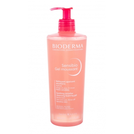 BIODERMA Sensibio (Čistiaci gél)