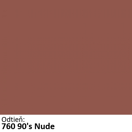 760 90's Nude