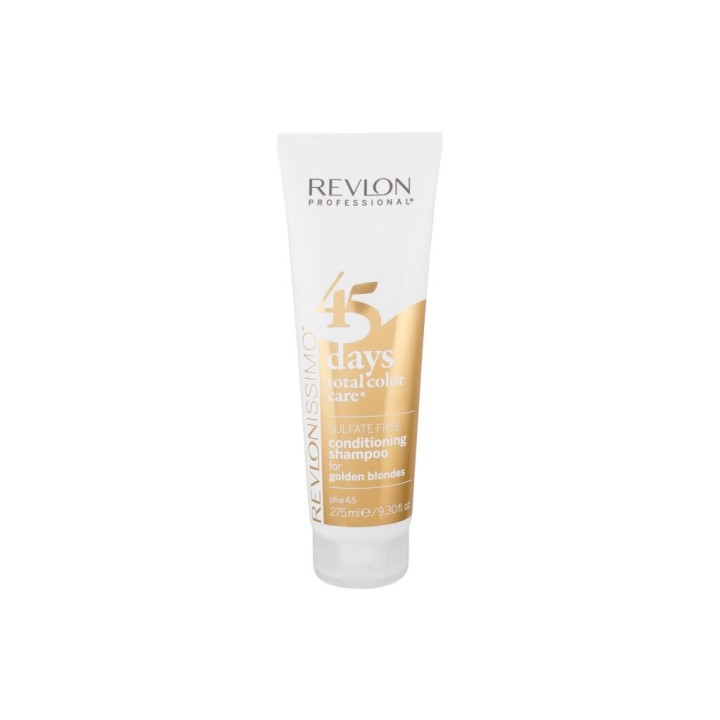 Revlon Professional Revlonissimo 45 Days 2in1 For Golden Blondes…
