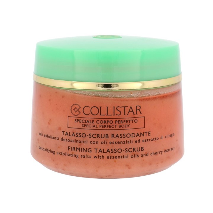 Collistar Special Perfect Body Firming Talasso Scrub – Telový…