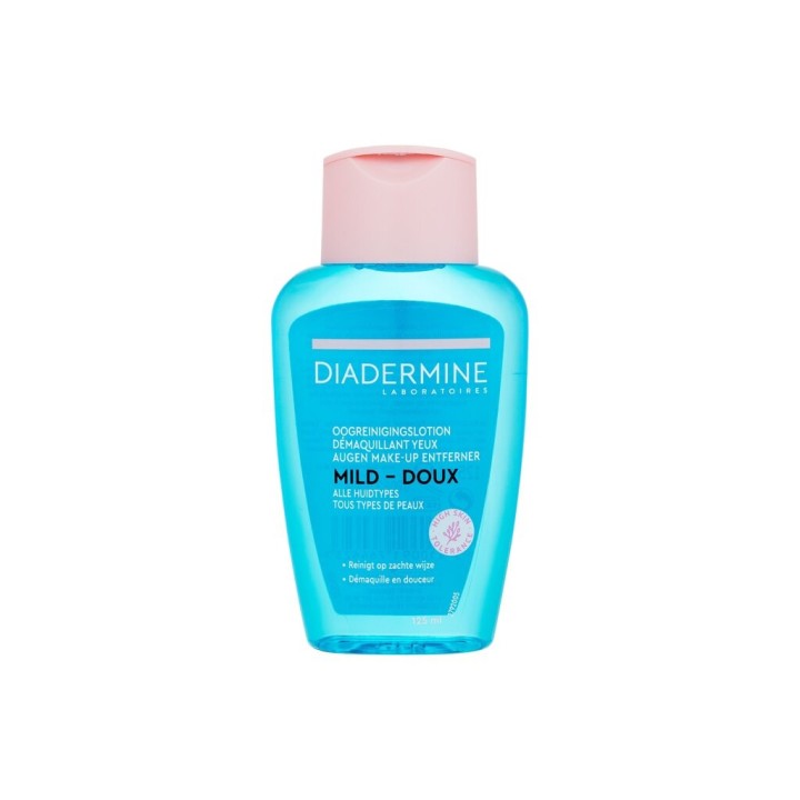 Diadermine Mild Eye Make-Up Remover – Odličovač očí pre ženy