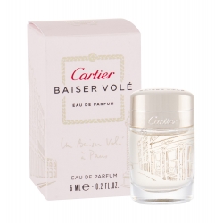 Cartier Baiser Volé (parfumovaná voda)