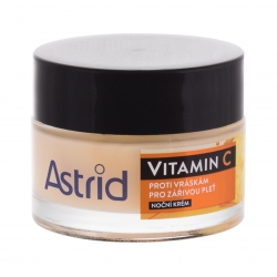 Astrid Vitamin C (nočný pleťový krém)