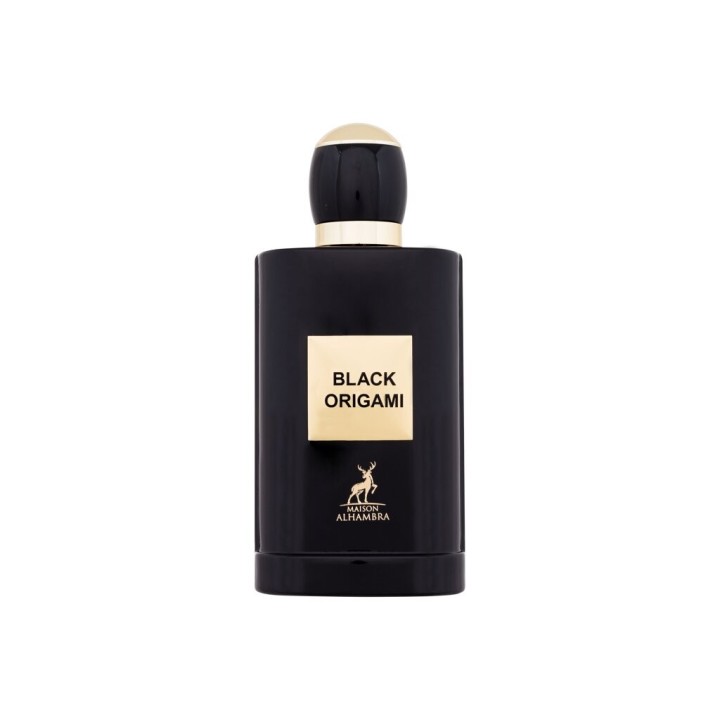 Maison Alhambra Black Origami – Parfumovaná voda unisex