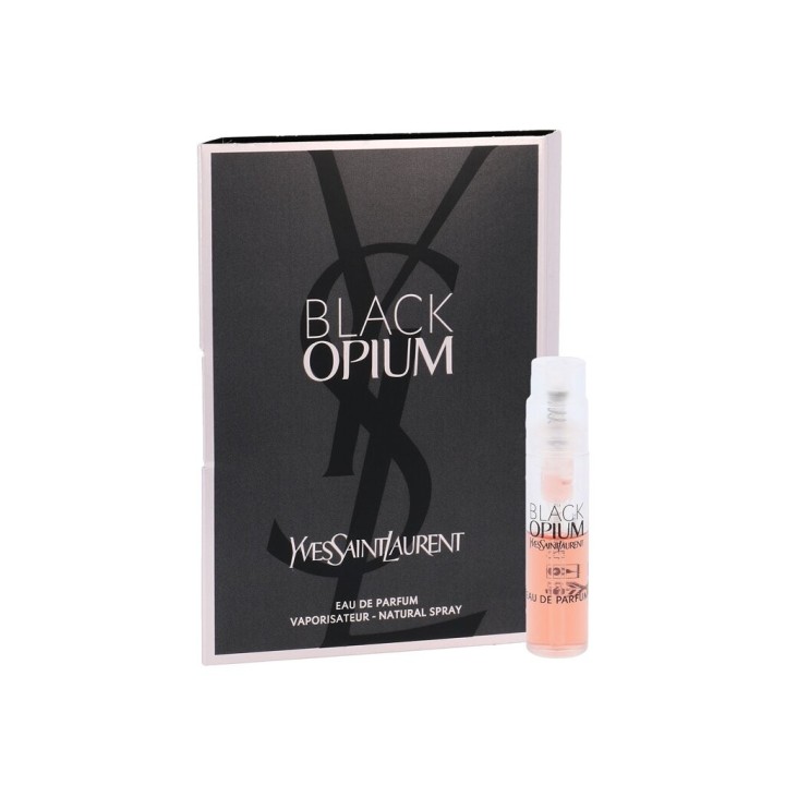 Yves Saint Laurent Black Opium – Parfumovaná voda pre ženy