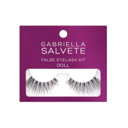 Gabriella Salvete False Eyelash Kit Doll – Umelé mihalnice pre…