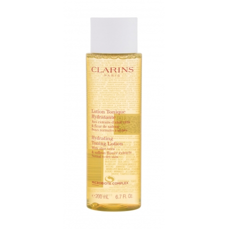 Clarins Hydrating Toning Lotion (pleťová voda a sprej)
